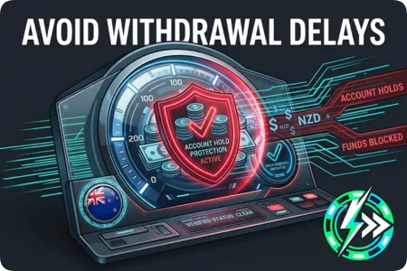 Online casino Same Say Payout warning signs and red flags