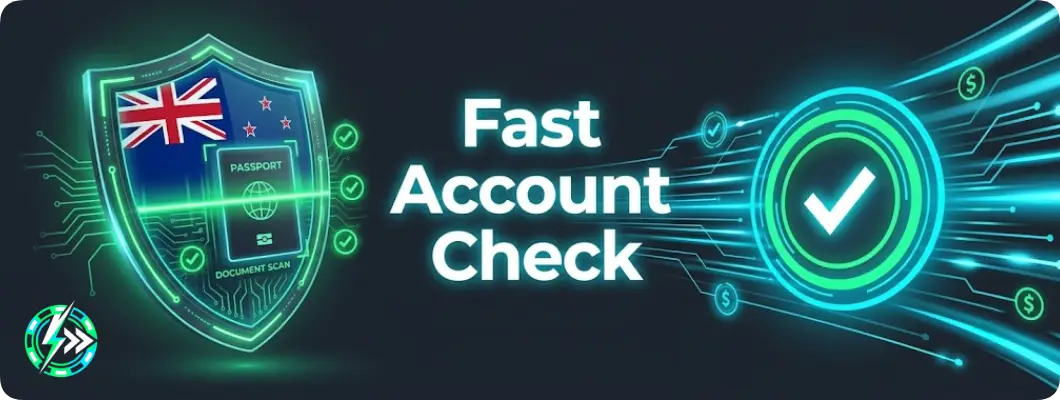Same Day Payout Casino NZ identity verification and KYC procedures