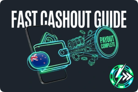 Same Day Payout Casino NZ speed breakdown with fast payment options