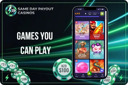 Skrill and Games You Can Play on it