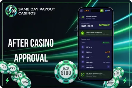 Neteller Instant Cashout