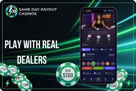 Neteller Live Casino Games